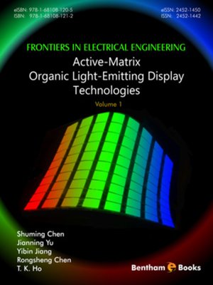 cover image of Frontiers in Electrical Engineering, Volume 1